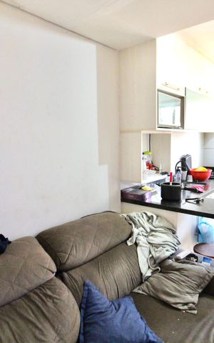 Apartamento à venda com 43m², 2 quartos e 1 vaga Apartamento à venda com 43m², 2 quartos e 1 vagaSala