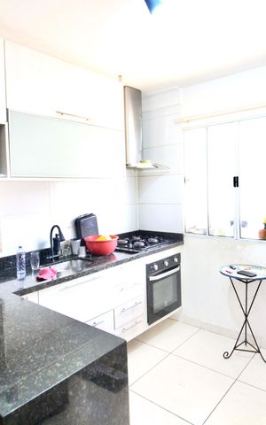 Apartamento à venda com 43m², 2 quartos e 1 vaga Apartamento à venda com 43m², 2 quartos e 1 vagaCozinha