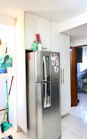 Apartamento à venda com 43m², 2 quartos e 1 vaga Apartamento à venda com 43m², 2 quartos e 1 vagaCozinha