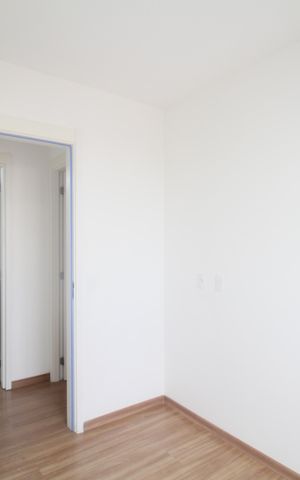 Apartamento para alugar com 43m², 2 quartos e 1 vagaQuarto 2