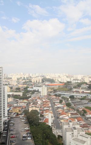 Apartamento para alugar com 43m², 2 quartos e 1 vagaVista da Sala