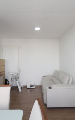 Apartamento para alugar com 43m², 2 quartos e 1 vagaSala