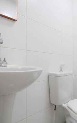 Apartamento para alugar com 43m², 2 quartos e 1 vagaBanheiro