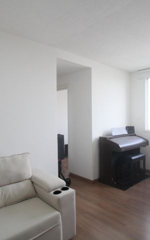 Apartamento para alugar com 43m², 2 quartos e 1 vagaSala