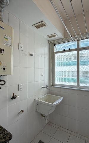 Apartamento para alugar com 88m², 3 quartos e 1 vaga Apartamento para alugar com 88m², 3 quartos e 1 vagaÁrea de serviço