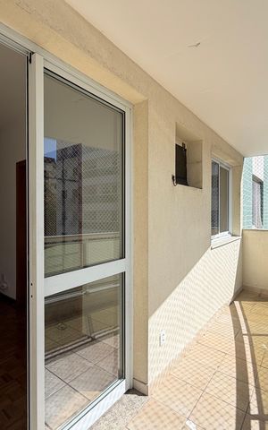 Apartamento para alugar com 88m², 3 quartos e 1 vaga Apartamento para alugar com 88m², 3 quartos e 1 vagaSala - Varanda