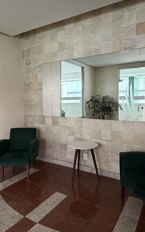 Apartamento para alugar com 88m², 3 quartos e 1 vaga Apartamento para alugar com 88m², 3 quartos e 1 vagaHall