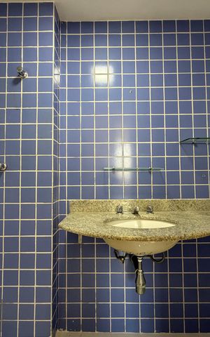 Apartamento para alugar com 88m², 3 quartos e 1 vaga Apartamento para alugar com 88m², 3 quartos e 1 vagaBanheiro social