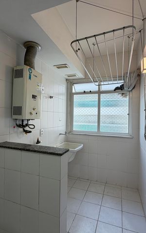 Apartamento para alugar com 88m², 3 quartos e 1 vaga Apartamento para alugar com 88m², 3 quartos e 1 vagaÁrea de serviço