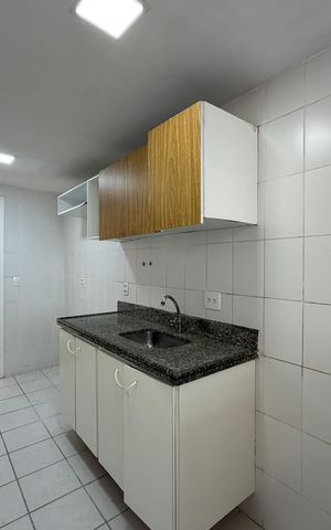 Apartamento para alugar com 88m², 3 quartos e 1 vaga Apartamento para alugar com 88m², 3 quartos e 1 vagaCozinha