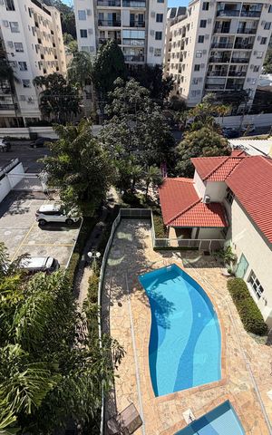 Apartamento para alugar com 88m², 3 quartos e 1 vaga Apartamento para alugar com 88m², 3 quartos e 1 vagaSala - Varanda