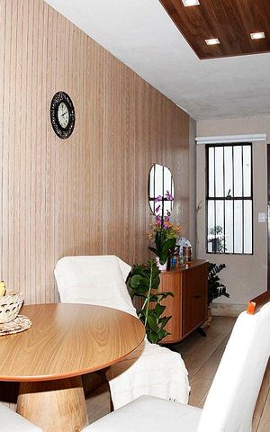Apartamento à venda com 45m², 1 quarto e sem vagaSala