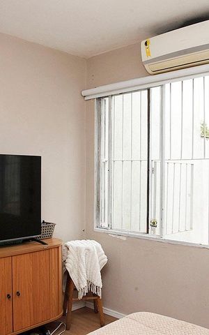 Apartamento à venda com 45m², 1 quarto e sem vagaQuarto