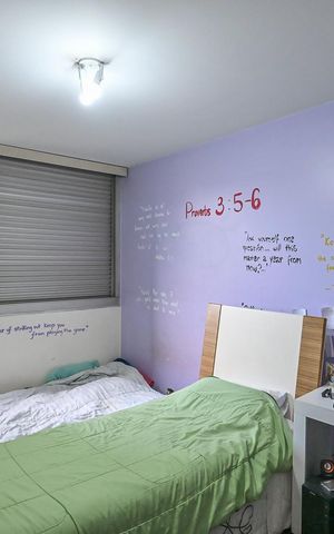 Apartamento para alugar com 202m², 4 quartos e 2 vagasQuarto 1