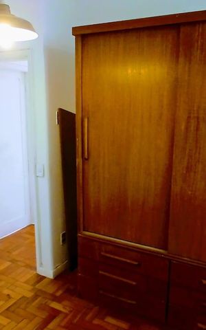 Apartamento para alugar com 56m², 2 quartos e 1 vaga Apartamento para alugar com 56m², 2 quartos e 1 vagaQuarto 2