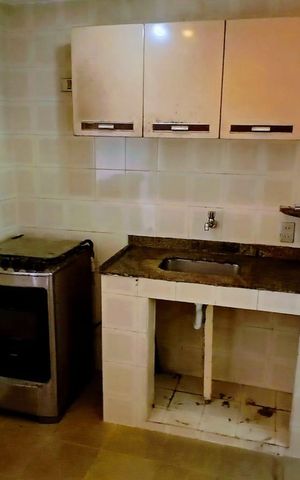 Apartamento para alugar com 56m², 2 quartos e 1 vaga Apartamento para alugar com 56m², 2 quartos e 1 vagaCozinha