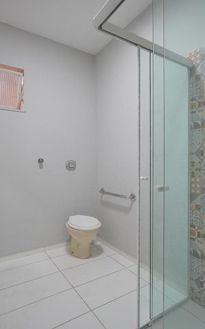 Casa para alugar com 126m², 4 quartos e 4 vagasBanheiro