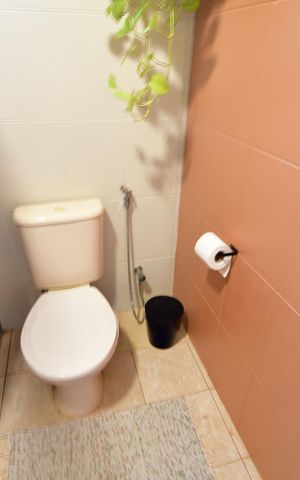 Casa à venda com 260m², 3 quartos e sem vagaBanheiro 1