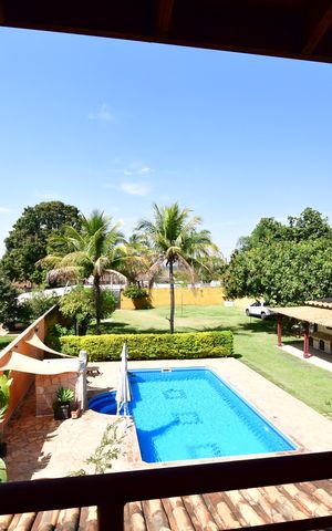 Casa à venda com 260m², 3 quartos e sem vagaQuarto 2 - Vista