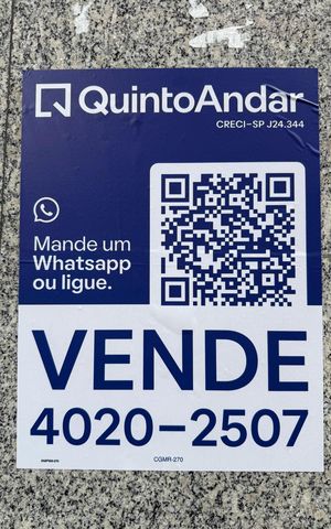 Apartamento à venda com 42m², 1 quarto e sem vagaPlaca