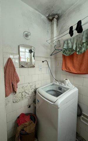 Apartamento à venda com 42m², 1 quarto e sem vagaÁrea de serviço