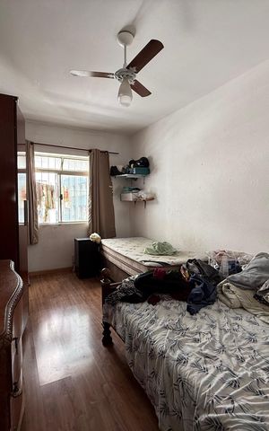 Apartamento à venda com 42m², 1 quarto e sem vagaQuarto