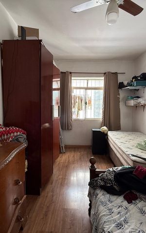 Apartamento à venda com 42m², 1 quarto e sem vagaQuarto