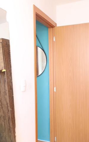 Apartamento para alugar com 47m², 1 quarto e sem vagaQuarto 1