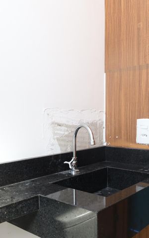 Apartamento para alugar com 47m², 1 quarto e sem vagaBanheiro
