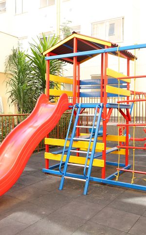 Apartamento para alugar com 47m², 1 quarto e sem vagaÁrea comum - Playground