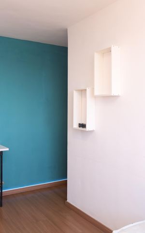 Apartamento para alugar com 47m², 1 quarto e sem vagaSala