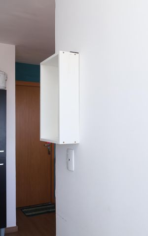 Apartamento para alugar com 47m², 1 quarto e sem vagaCozinha