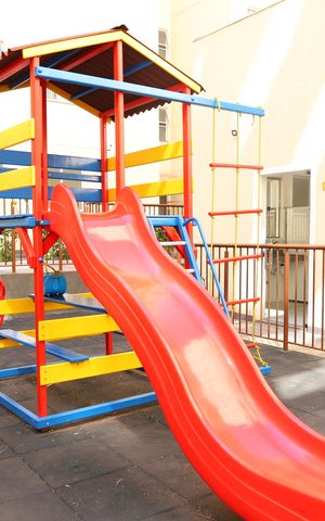 Apartamento para alugar com 47m², 1 quarto e sem vagaÁrea comum - Playground