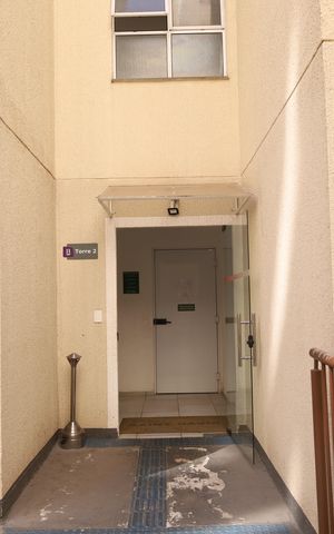 Apartamento para alugar com 47m², 1 quarto e sem vagaÁrea comum - Saguão do prédio