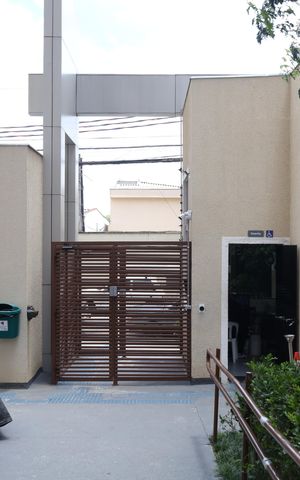 Apartamento para alugar com 47m², 1 quarto e sem vagaÁrea comum - Portaria