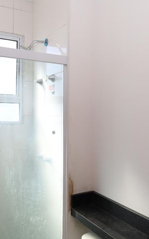 Apartamento para alugar com 47m², 1 quarto e sem vagaBanheiro