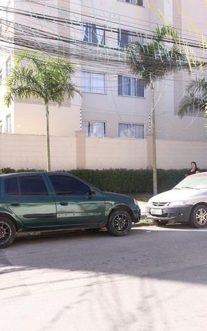 Apartamento para alugar com 47m², 1 quarto e sem vagaFachada 