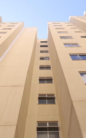 Apartamento para alugar com 47m², 1 quarto e sem vagaFachada 