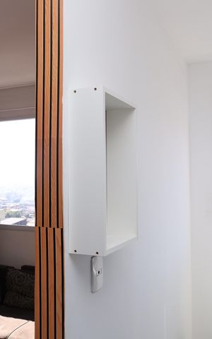 Apartamento para alugar com 47m², 1 quarto e sem vagaCozinha