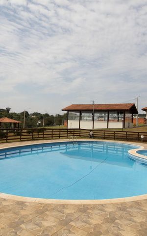 Casa de condomínio para alugar com 160m², 3 quartos e 4 vagasÁrea comum