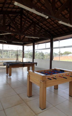 Casa de condomínio para alugar com 160m², 3 quartos e 4 vagasÁrea comum