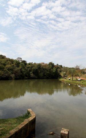 Casa de condomínio para alugar com 160m², 3 quartos e 4 vagasÁrea comum