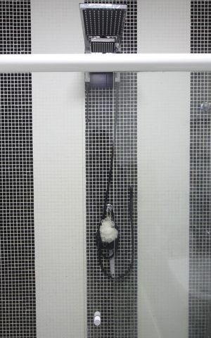 Apartamento para alugar com 92m², 2 quartos e 1 vagaBanheiro da Suíte