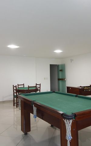 Apartamento para alugar com 92m², 2 quartos e 1 vagaÁrea comum - Sala de Jogos