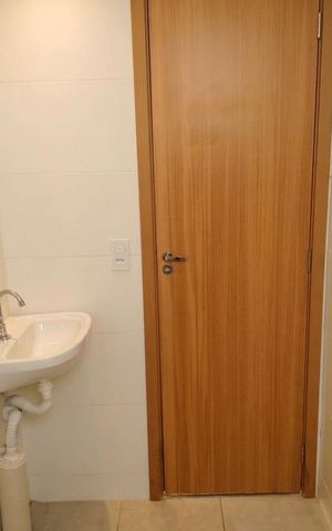 Apartamento para alugar com 42m², 2 quartos e sem vagaBanheiro