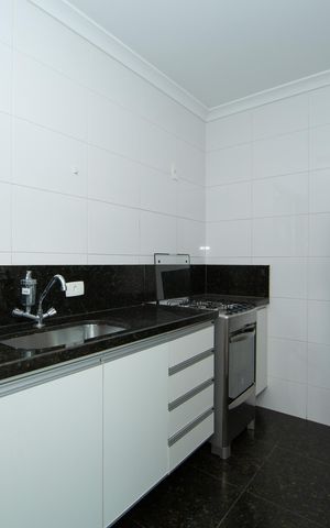 Apartamento para alugar com 69m², 2 quartos e 2 vagas Apartamento para alugar com 69m², 2 quartos e 2 vagasCOZINHA