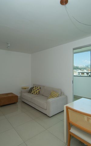 Apartamento para alugar com 69m², 2 quartos e 2 vagas Apartamento para alugar com 69m², 2 quartos e 2 vagasSALA