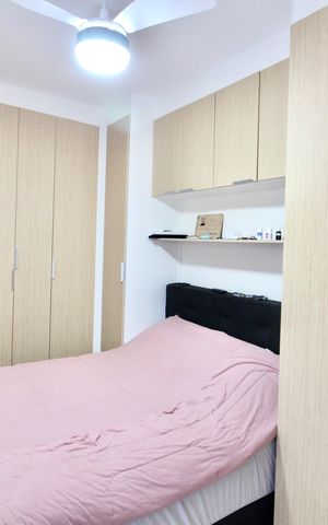 Casa à venda com 68m², 2 quartos e 2 vagas Casa à venda com 68m², 2 quartos e 2 vagas Suíte 2
