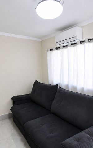 Casa à venda com 68m², 2 quartos e 2 vagas Casa à venda com 68m², 2 quartos e 2 vagasSala