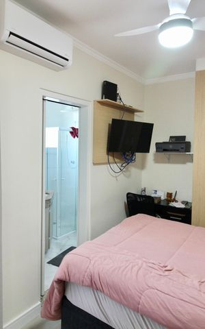 Casa à venda com 68m², 2 quartos e 2 vagas Casa à venda com 68m², 2 quartos e 2 vagas Suite 2